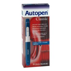 AUTOPEN 3 ml 1 Einheit (PZN 01415358)
