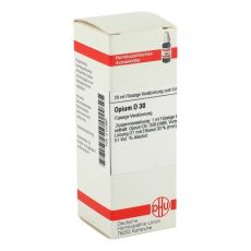 OPIUM D 30 Dilution (PZN 02103997)
