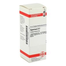 HYPERICUM D 2 Dilution (PZN 02102466)