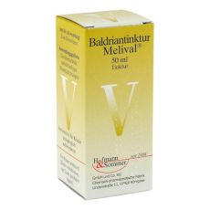 Baldriantinktur Melival (PZN 01846319)