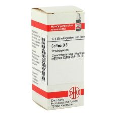 COFFEA D 3 Globuli (PZN 01767028)