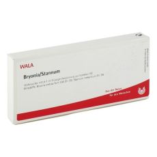 BRYONIA STANNUM Ampullen (PZN 01751033)