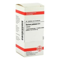 BARIUM JODATUM D 4 Tabletten (PZN 01760049)