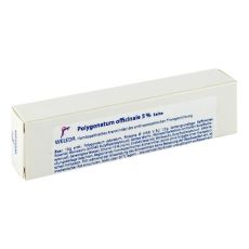 POLYGONATUM OFFICINALE 5% Salbe (PZN 01628309)
