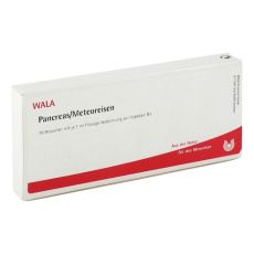 PANCREAS/METEOREISEN Ampullen (PZN 02086299)