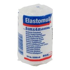 ELASTOMULL 6 cmx4 m elast.Fixierb.2095 (PZN 01698534)