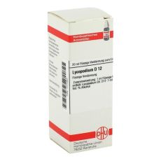 LYCOPODIUM D 12 Dilution (PZN 01777357)