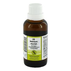 NATRIUM MURIATICUM KOMPLEX Nr.29 Dilution (PZN 01910460)