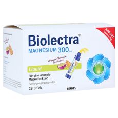 Biolectra Magnesium 300 mg Liquid (PZN 13986586)
