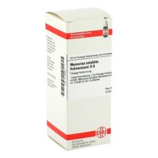MERCURIUS SOLUBILIS Hahnemanni D 8 Dilution (PZN 02116391)