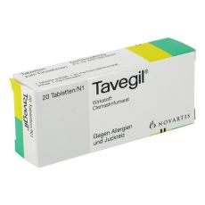 Tavegil (PZN 01006571)