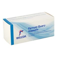 FERRUM QUARZ Hartkapseln (PZN 02342213)