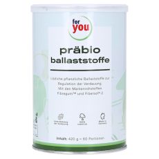 FOR YOU präbio ballaststoffe Pulver (PZN 15323772)
