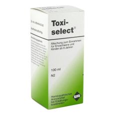 TOXISELECT Tropfen (PZN 01431825)