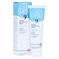 BIOCHEMIE DHU 9 Natrium phosphoricum N D 4 Salbe (PZN 03636804)