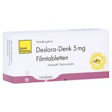 Deslora-Denk 5mg (PZN 16606176)