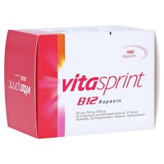 Vitasprint B12 (PZN 04909552)