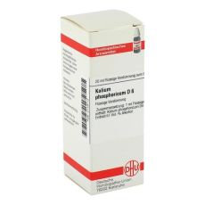 KALIUM PHOSPHORICUM D 6 Dilution (PZN 02119113)