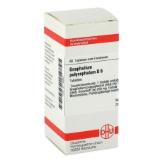 GNAPHALIUM POLYCEPHALUM D 6 Tabletten (PZN 02116830)