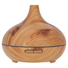 AROMA DIFFUSER Holzdesign mit LED (PZN 15880805)
