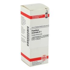 PASSIFLORA INCARNATA D 1 Dilution (PZN 02124775)