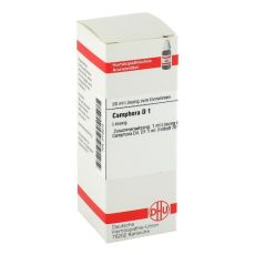 CAMPHORA Urtinktur (PZN 02118013)