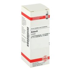 ARNICA Urtinktur D 1 (PZN 02126917)