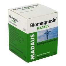 Biomagnesin Madaus (PZN 01500153)