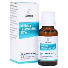 LAVENDEL ÖL 10% (PZN 00572854)