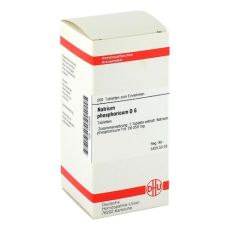 NATRIUM PHOSPHORICUM D 6 Tabletten (PZN 02122569)