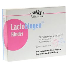 Lactobiogen Kinder Beutel (PZN 06138337)