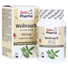 Weihrauch Kapseln (PZN 06918443)