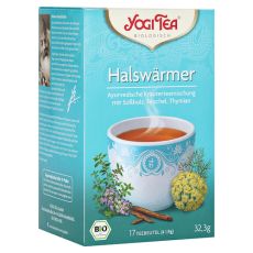YOGI TEA Halswärmer Bio Filterbeutel (PZN 09687932)