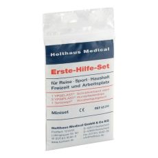 ERSTE HILFE MINI-SET (PZN 02175005)