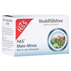 H&S Mate-Minze Filterbeutel (PZN 11127896)