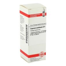 CUPRUM ACETICUM D 4 Dilution (PZN 02128141)