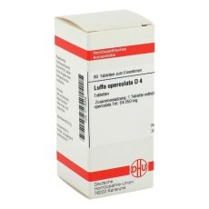LUFFA OPERCULATA D 4 Tabletten (PZN 02118326)