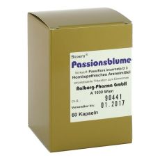 PASSIONSBLUME Kapseln (PZN 02228291)