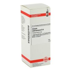 ZINCUM VALERIANICUM D 4 Dilution (PZN 02115902)