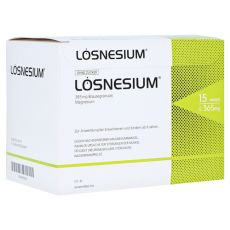 Lösnesium Brausegranulat (PZN 04373910)