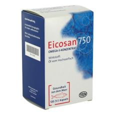 Eicosan 750 Omega-3-Konzentrat (PZN 01211383)