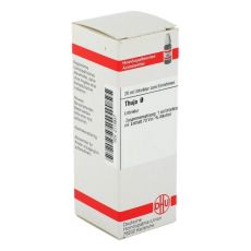 THUJA Urtinktur (PZN 02119857)