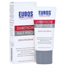 EUBOS DIABETISCHE HAUT PFLEGE Gesicht Creme (PZN 01308272)