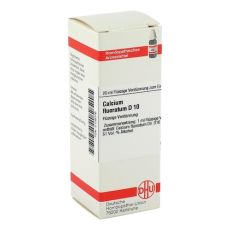 CALCIUM FLUORATUM D 10 Dilution (PZN 02126076)