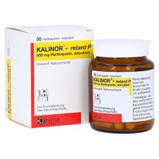 KALINOR-retard P 600mg (PZN 02758215)