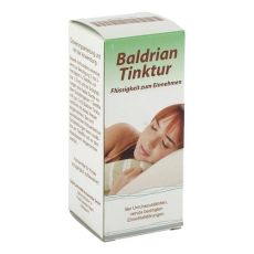 Baldriantinktur (PZN 02164639)