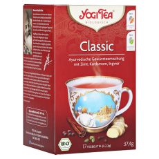 YOGI TEA Classic Bio Filterbeutel (PZN 09687441)