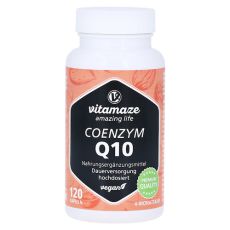 COENZYM Q10 200 mg vegan Kapseln (PZN 13947445)
