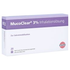 Mucoclear 3% NaCl Inhalationslösung (PZN 05737219)