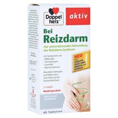 DOPPELHERZ bei Reizdarm Tabletten (PZN 15994733)